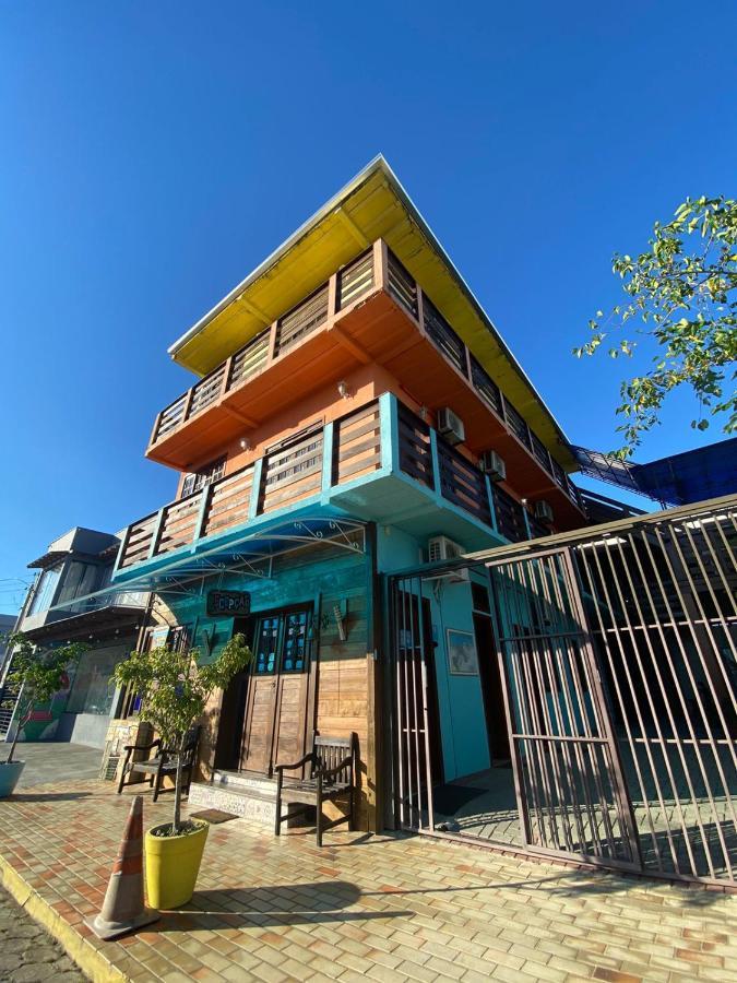 Pousada Casa Do Luiggi Penha  Exterior photo